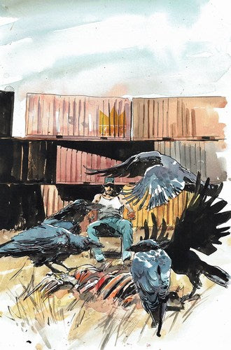 Grass Kings (2017) #3