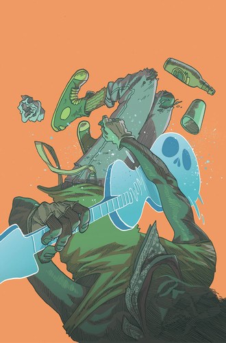 Godshaper (2017) #2