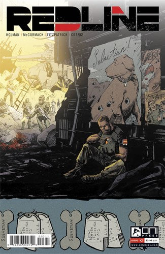 Redline (2017) #3