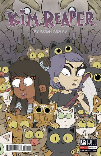 Kim Reaper (2017) #2