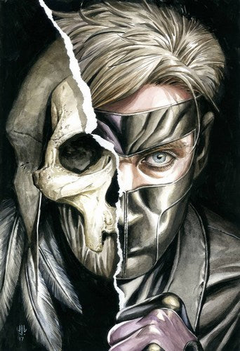 Rapture (2017) #1 (Cover B Jones)