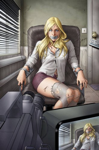 Grimm Fairy Tales Grimm Tales of Terror Volume 3 (2017) #5 (B Cover Bifulco)