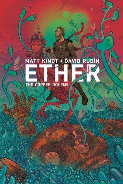 Ether Copper Golems (2018) #1
