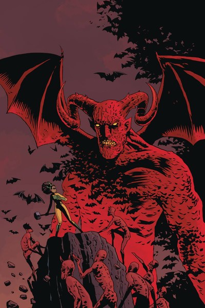 Black Hammer Age of Doom (2018) #2 (Main Cover)