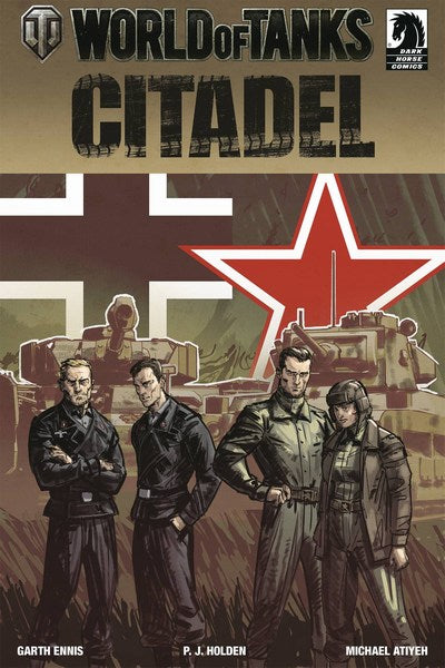 World of Tanks Citadel (2018) #1