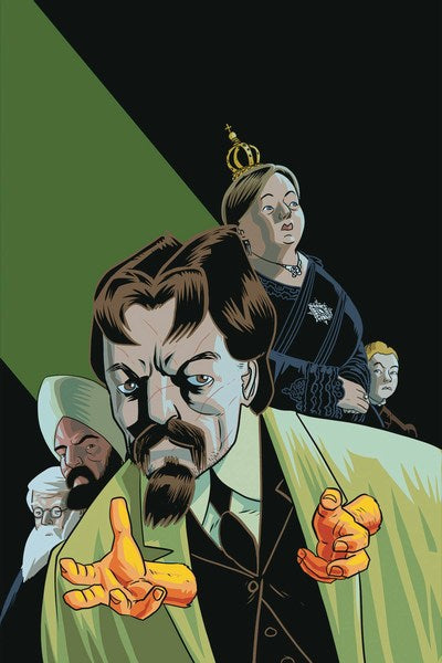 Witchfinder Gates of Heaven (2018) #1