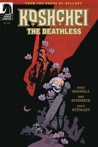 Koshchei The Deathless (2018) #5