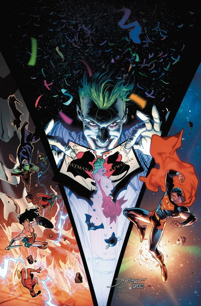DC Nation (2018) #0