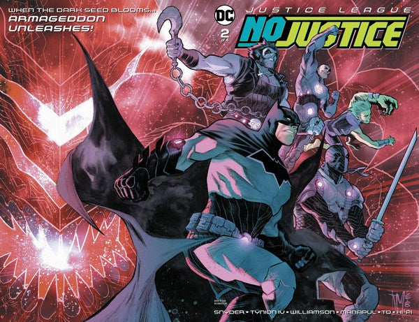Justice League No Justice (2018) #2