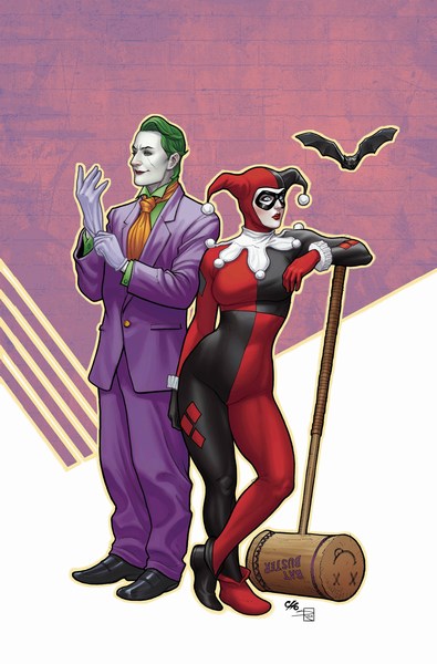 Harley Loves Joker (2018) #1 (Var Ed)