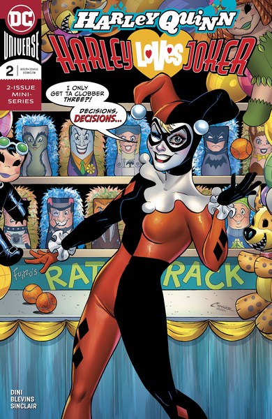 Harley Loves Joker (2018) #2