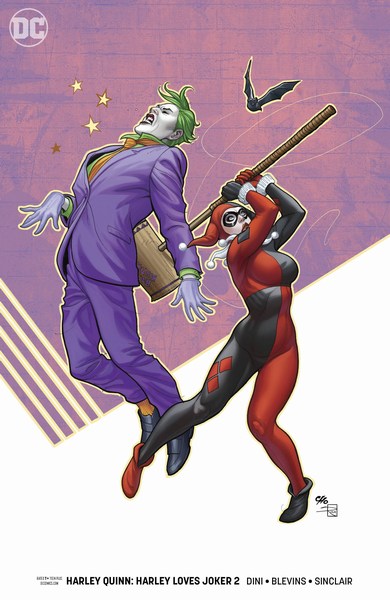 Harley Loves Joker (2018) #2 (Var Ed)