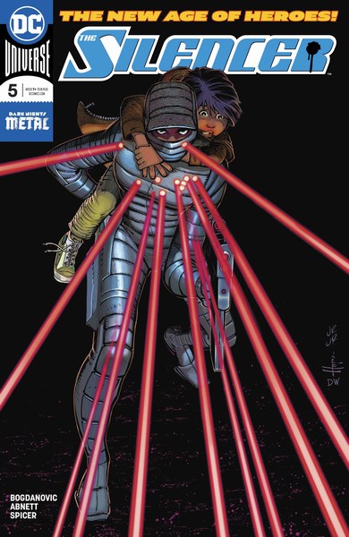 Silencer (2017) #5