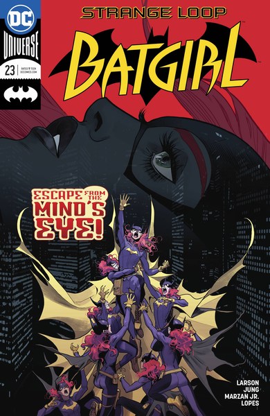 Batgirl (2016) #23