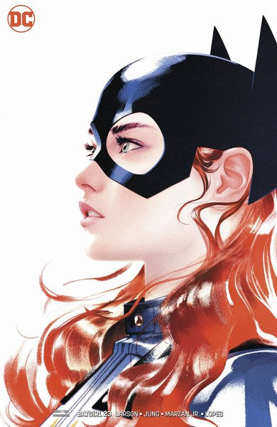 Batgirl (2016) #23 (Var Ed)