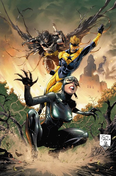 Batman (2016) #46