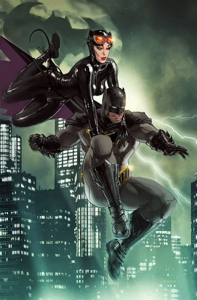 Batman (2016) #46 (Var Ed)