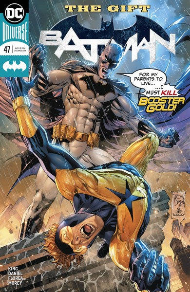 Batman (2016) #47