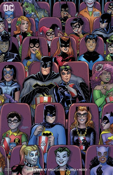 Batman (2016) #47 (Var Ed)