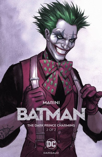 Batman The Dark Prince Charming HC Volume 2