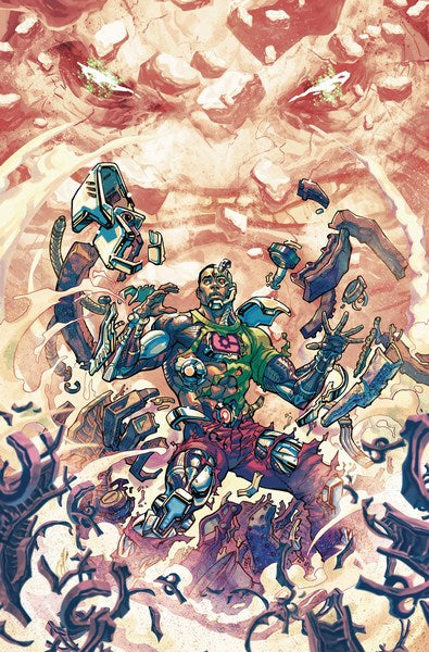 Cyborg (2016) #22