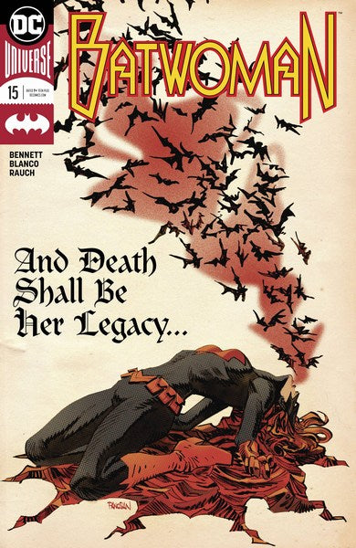 Batwoman (2017) #15