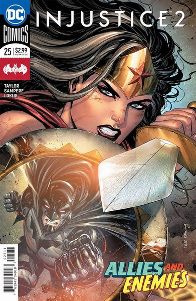 Bombshells United (2017) #17