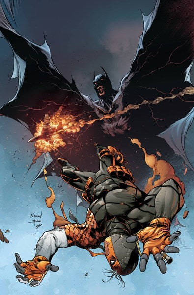 Deathstroke (2016) #31