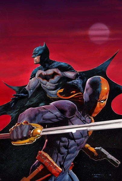 Deathstroke (2016) #31 (Var Ed)