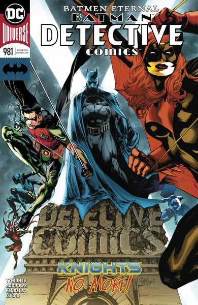 Detective Comics (2016) #981