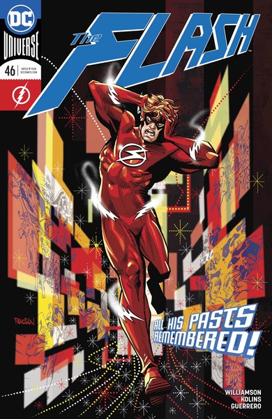 Flash (2016) #46