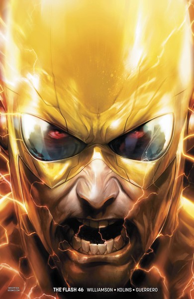 Flash (2016) #46 (Var Ed)