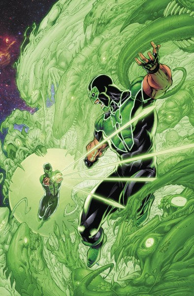 Green Lanterns (2016) #46