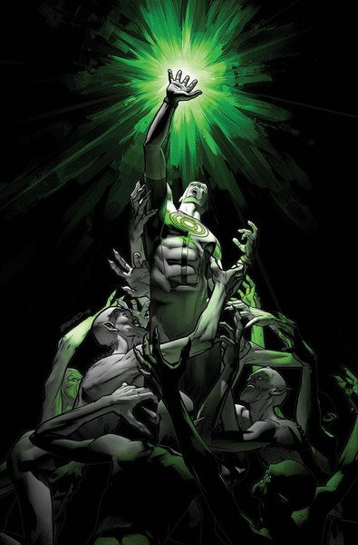 Green Lanterns (2016) #46 (Var Ed)
