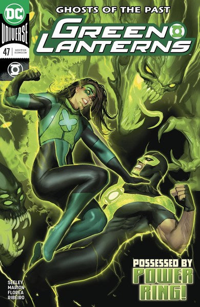 Green Lanterns (2016) #47