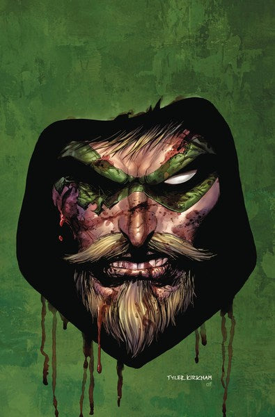Green Arrow (2016) #40