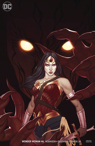 Wonder Woman (2016) #46 (Var Ed)