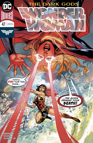 Wonder Woman (2016) #47