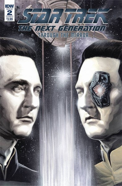 Star Trek Through the Mirror (2018) #2 (Cover A Woodward)