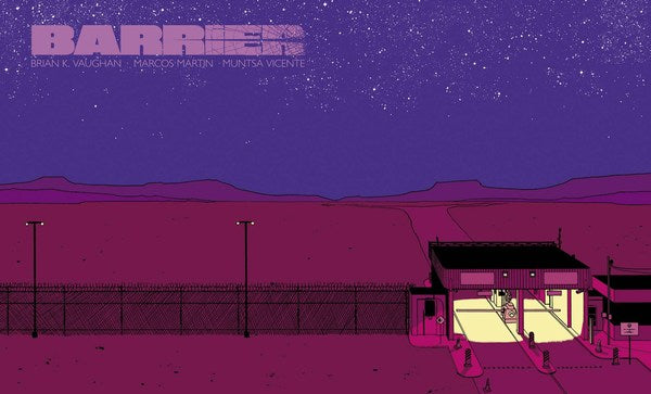 Barrier (2018) #1 (Collectors Ed)