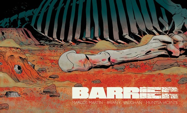 Barrier (2018) #2