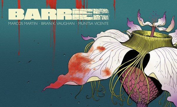 Barrier (2018) #4