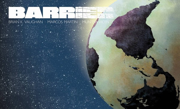 Barrier (2018) #5