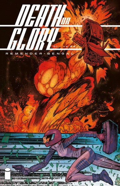 Death or Glory (2018) #1 (Cover C)