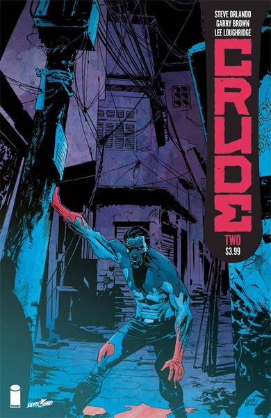 Crude (2018) #2