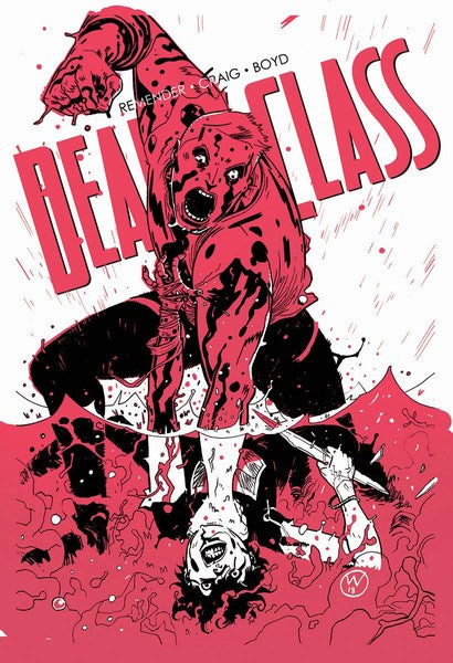 Deadly Class (2014) #34 (Cover A Craig)