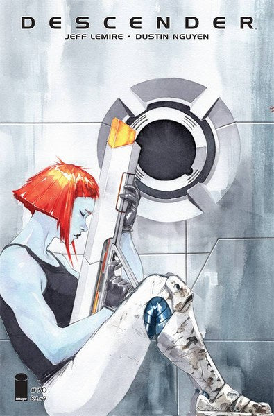 Descender (2015) #30 (Cover A Nguyen)