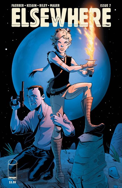 Elsewhere (2017) #7