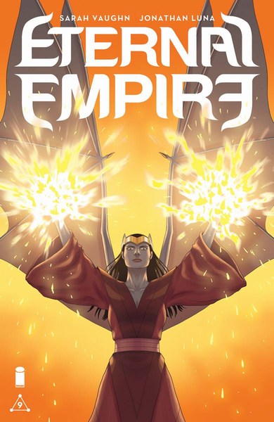 Eternal Empire (2017) #9