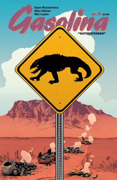 Gasolina (2017) #8